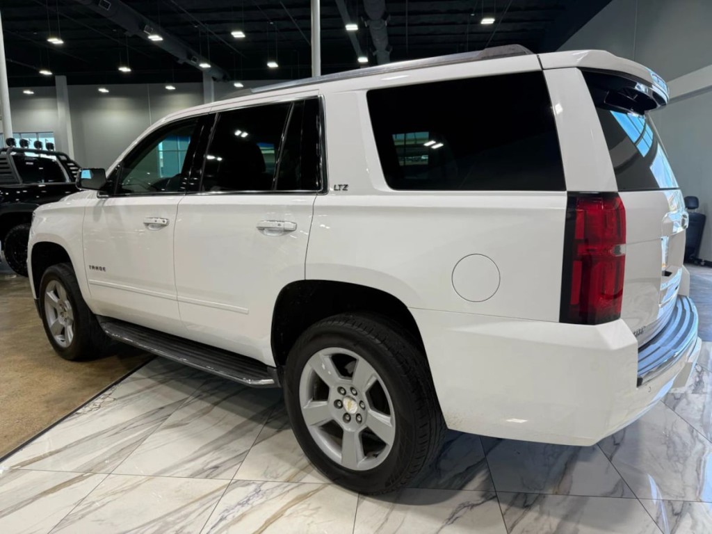 2016 Chevrolet Tahoe Image 59