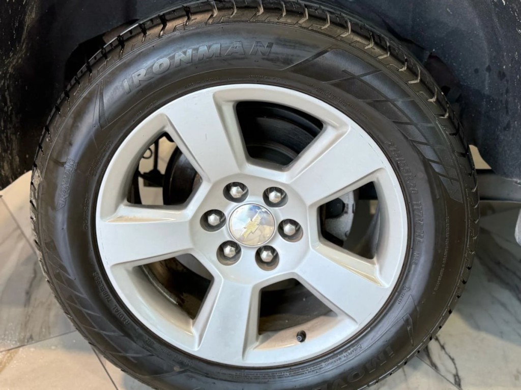 2016 Chevrolet Tahoe Image 84