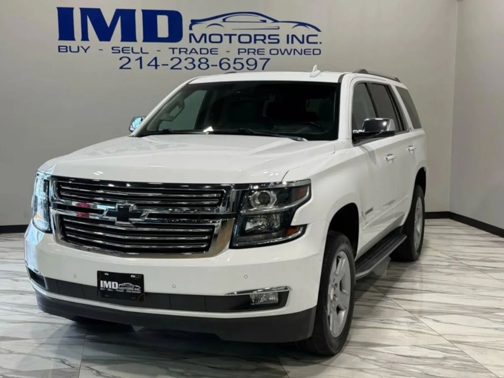 2016 Chevrolet Tahoe Image 1