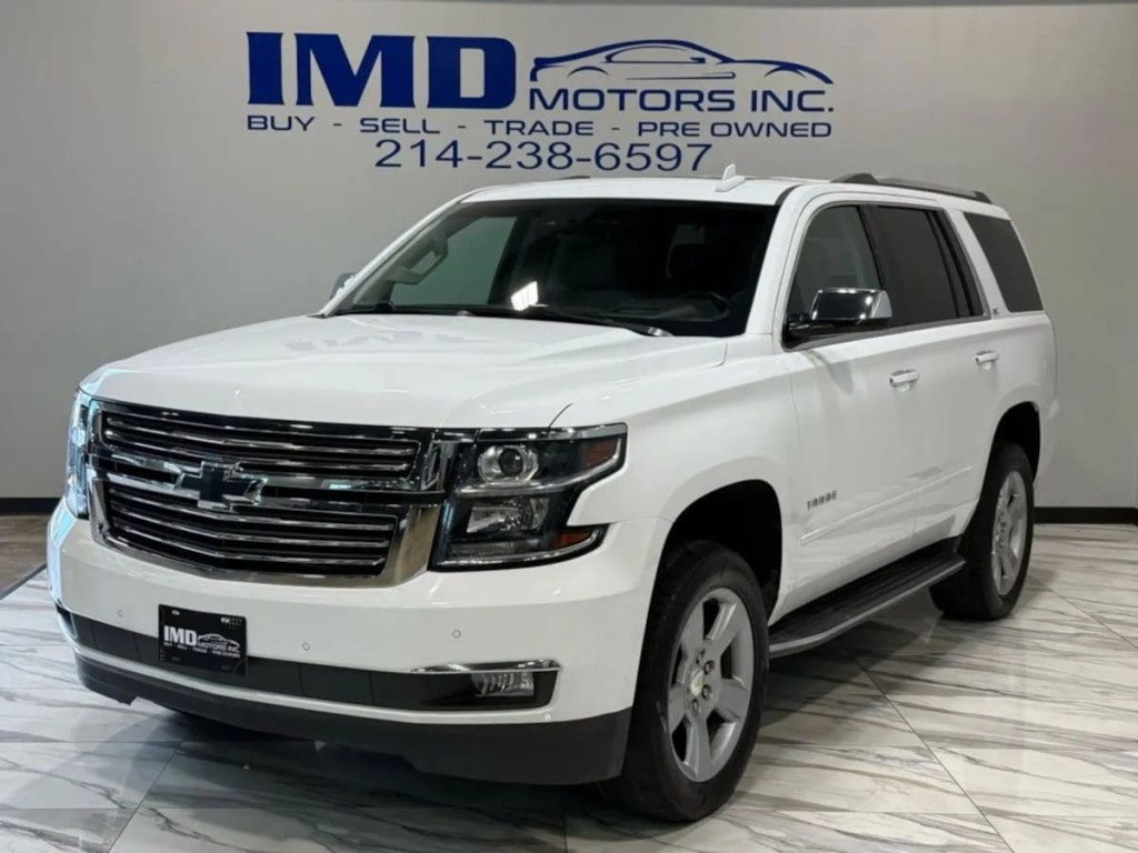 2016 Chevrolet Tahoe Image 2