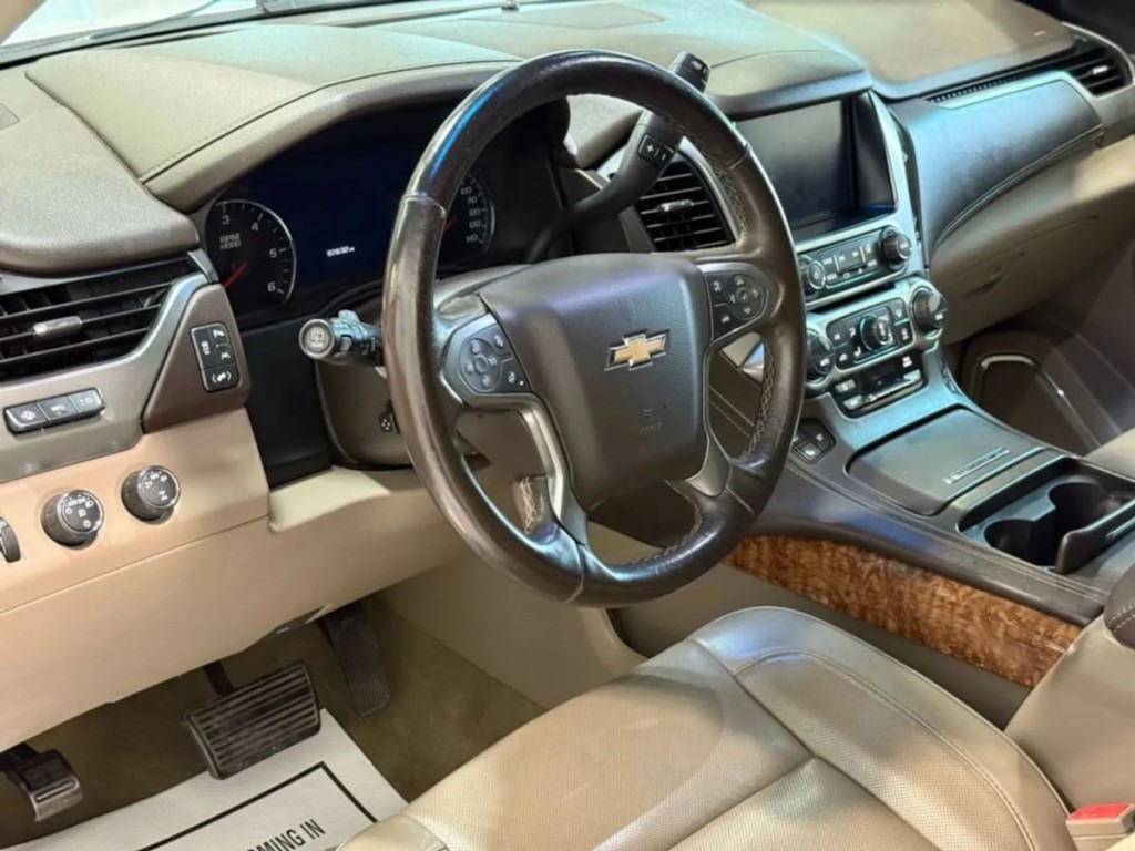2016 Chevrolet Tahoe Image 9