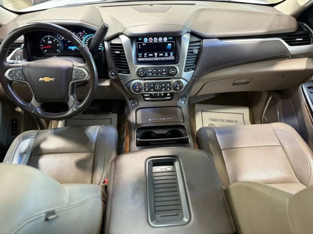 2016 Chevrolet Tahoe Image 10