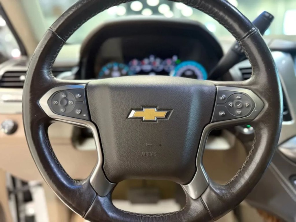 2016 Chevrolet Tahoe Image 11