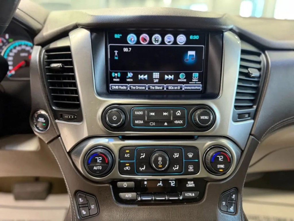 2016 Chevrolet Tahoe Image 16