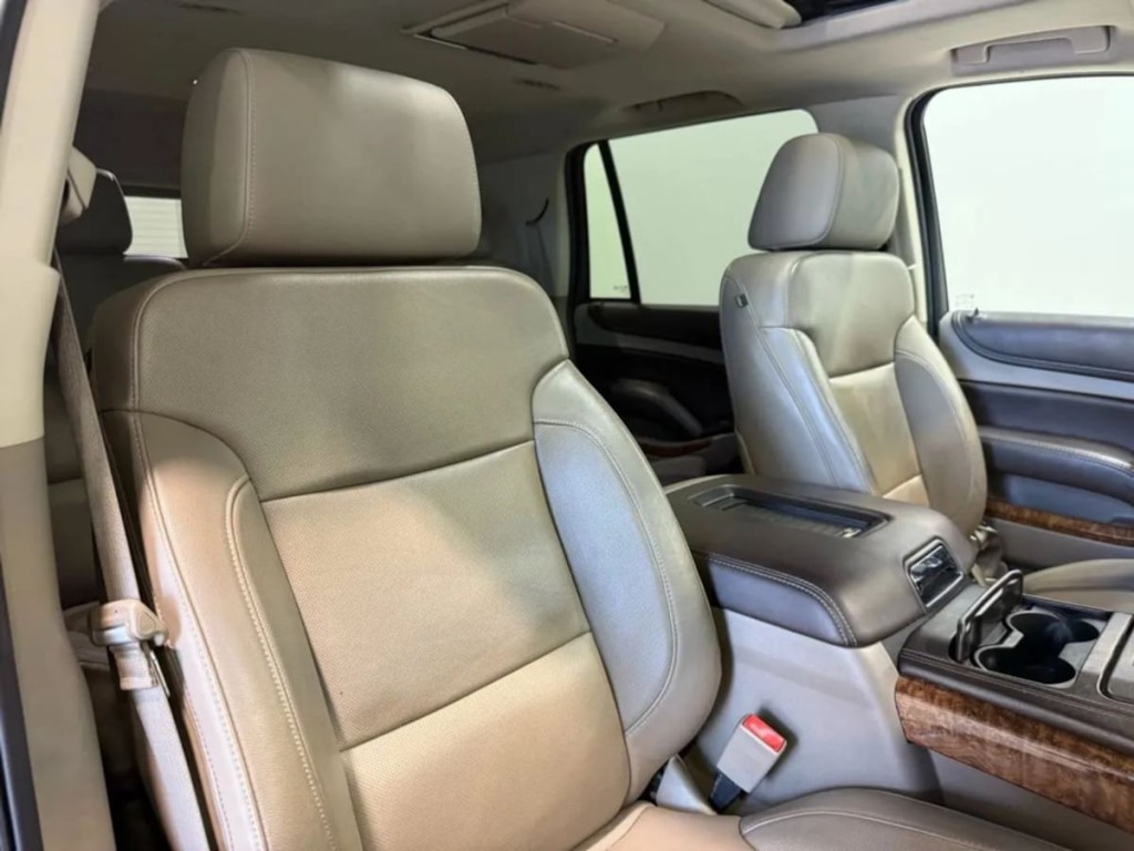 2016 Chevrolet Tahoe Image 24