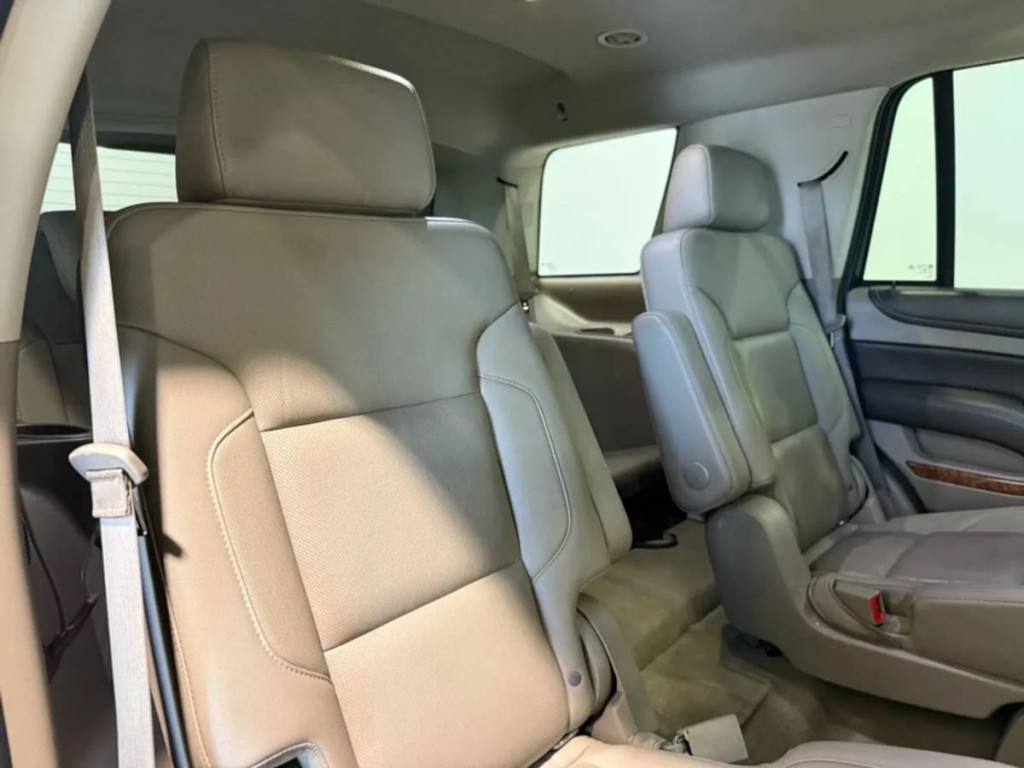 2016 Chevrolet Tahoe Image 27
