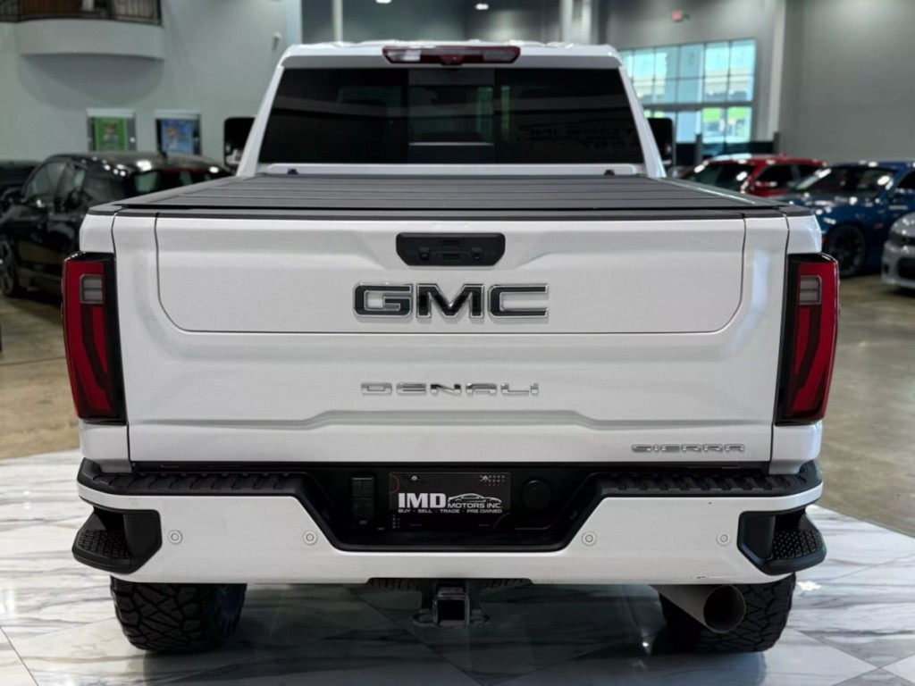2024 GMC Sierra 2500 Image 7