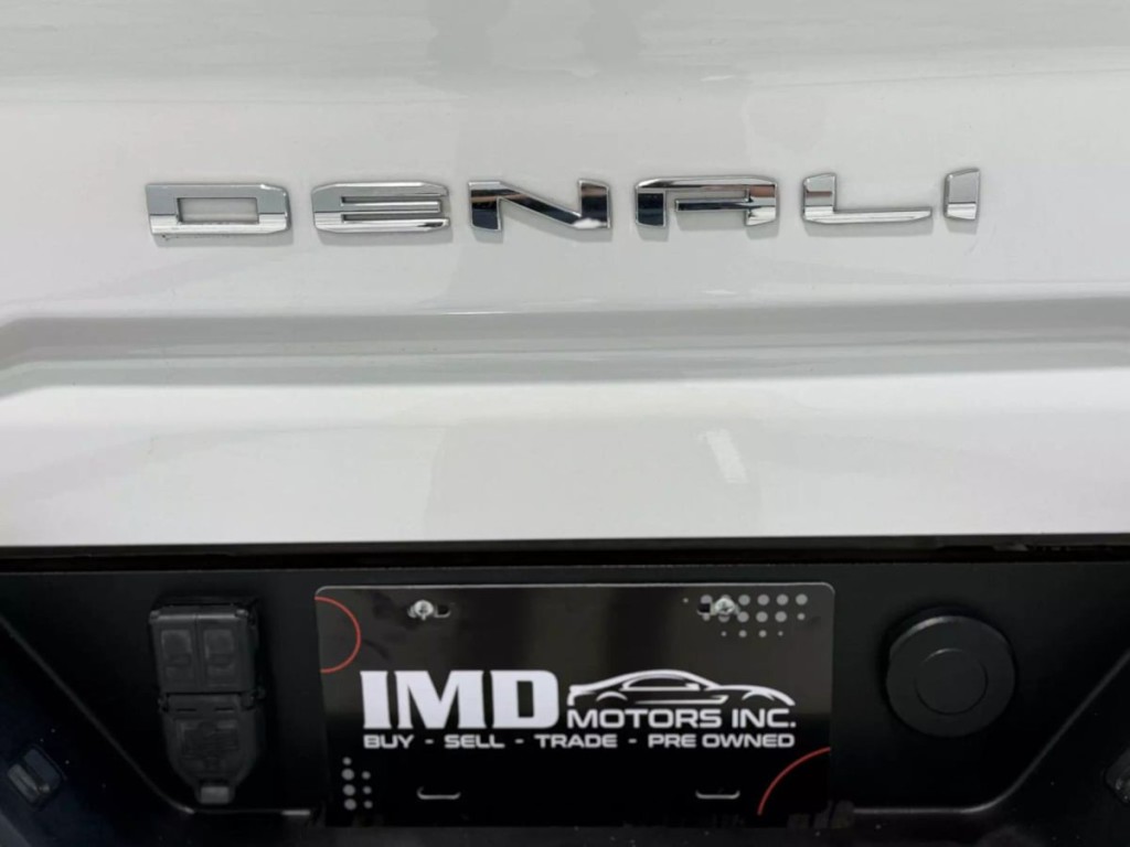 2024 GMC Sierra 2500 Image 10