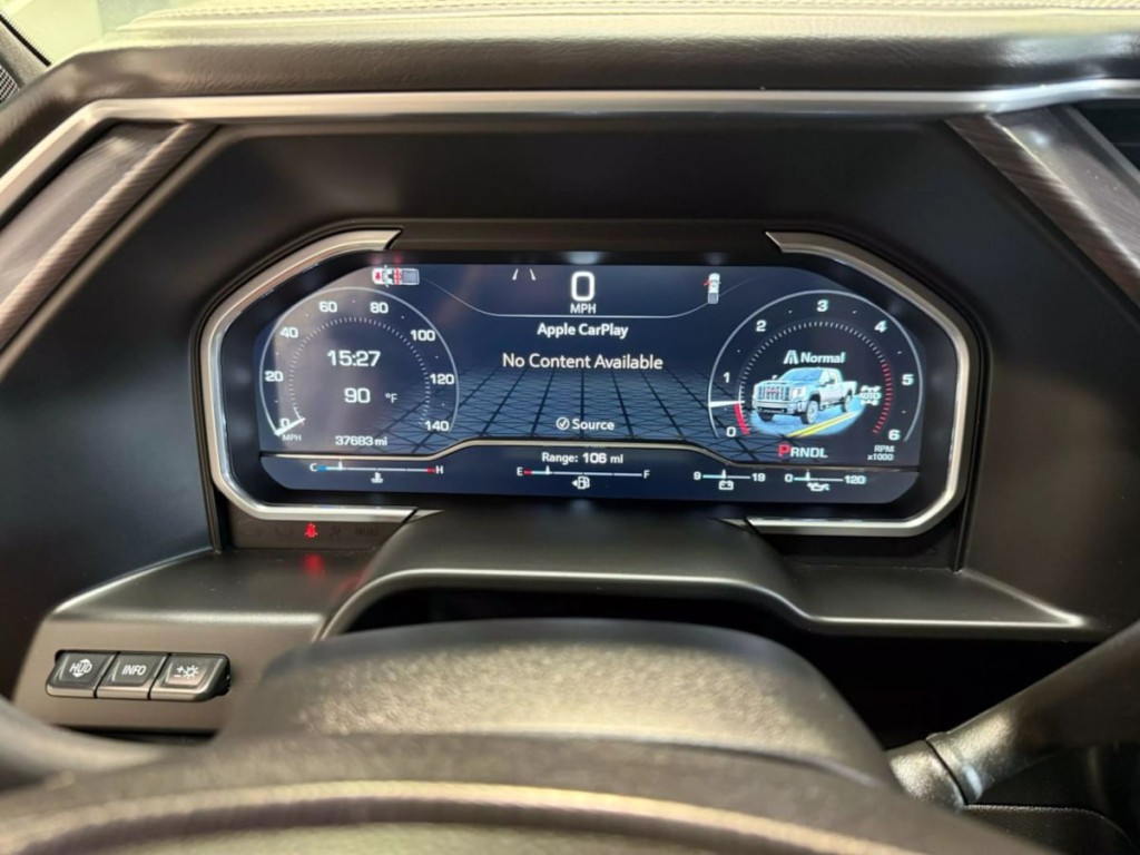 2024 GMC Sierra 2500 Image 18