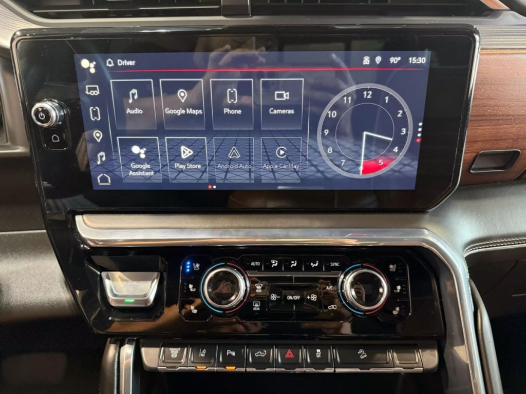 2024 GMC Sierra 2500 Image 21