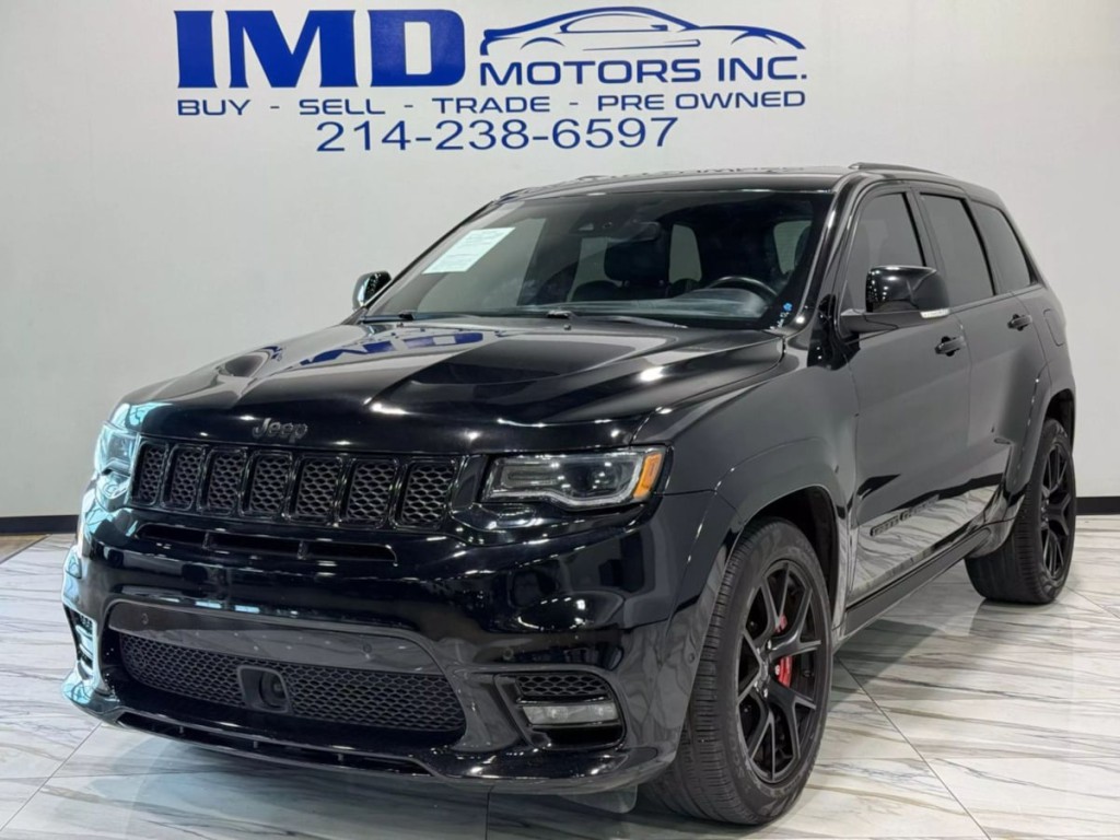 2020 Jeep Grand Cherokee Image 1