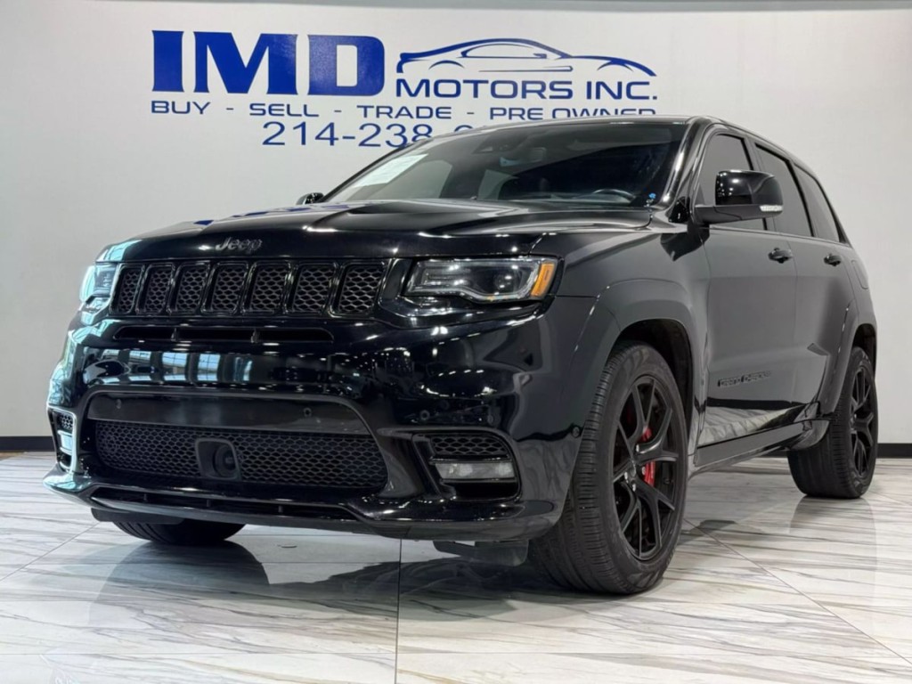2020 Jeep Grand Cherokee Image 2
