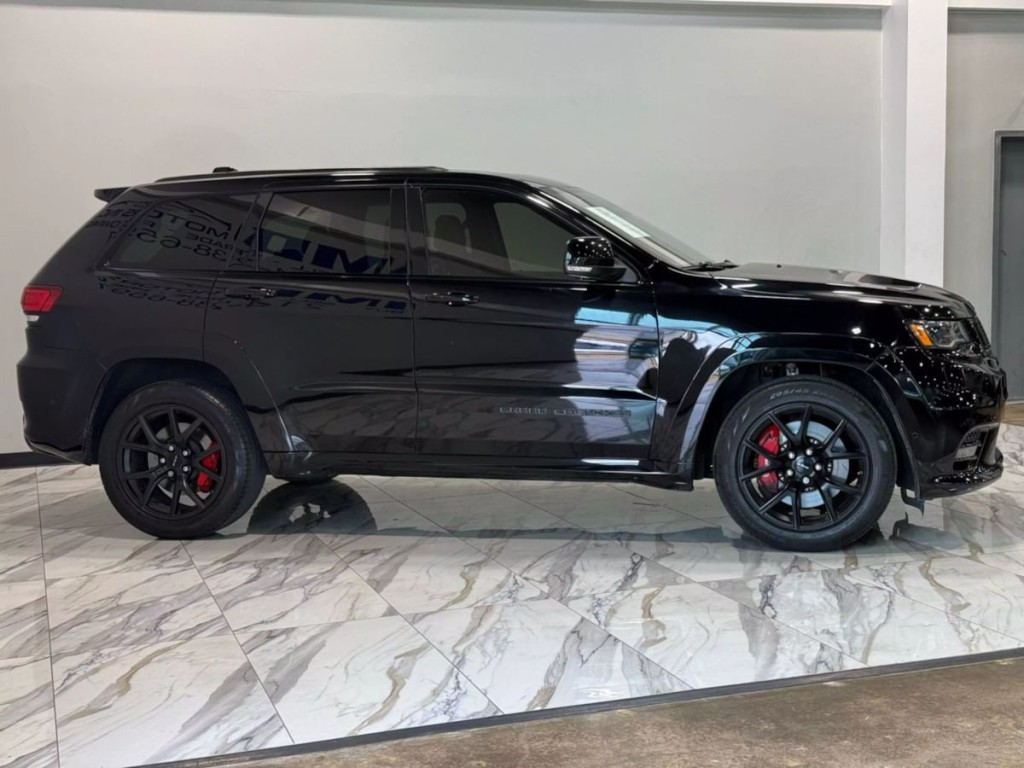 2020 Jeep Grand Cherokee Image 5