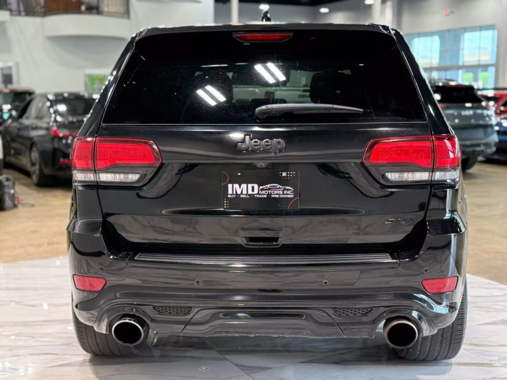 2020 Jeep Grand Cherokee Image 7