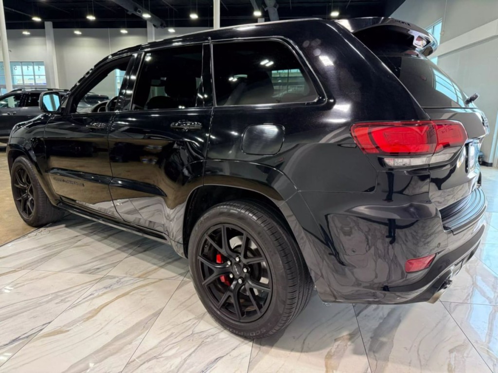 2020 Jeep Grand Cherokee Image 8