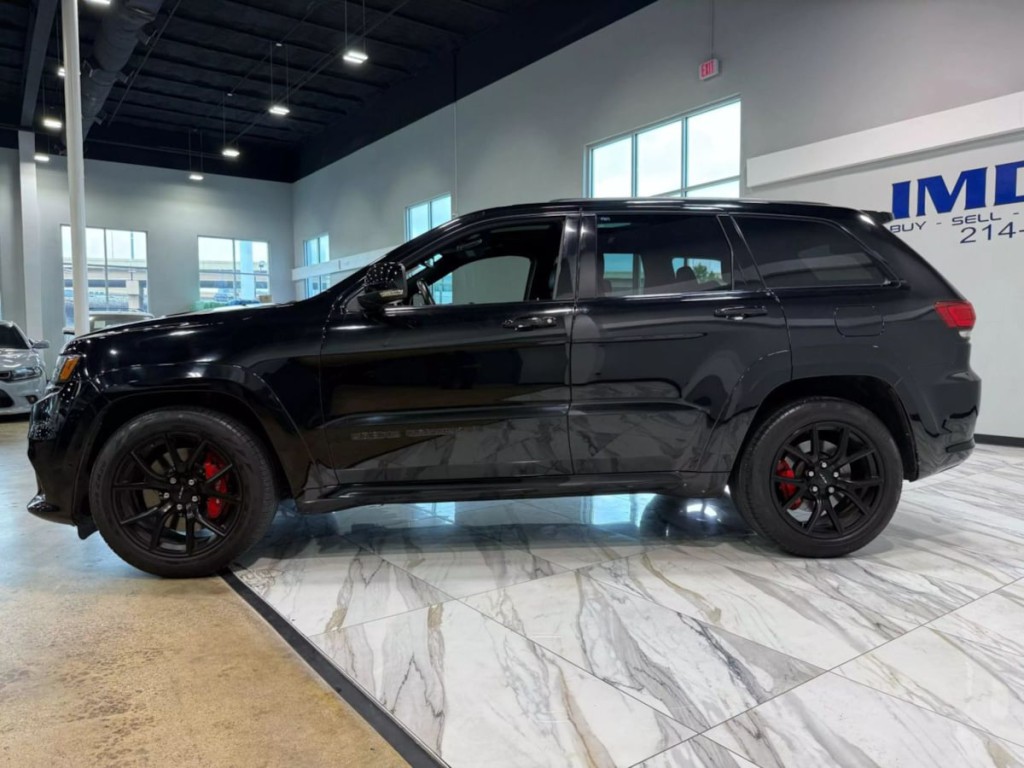 2020 Jeep Grand Cherokee Image 9