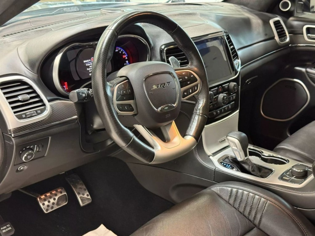 2020 Jeep Grand Cherokee Image 12