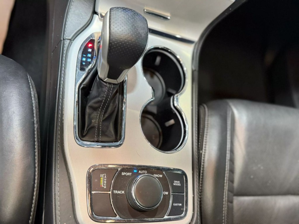 2020 Jeep Grand Cherokee Image 19