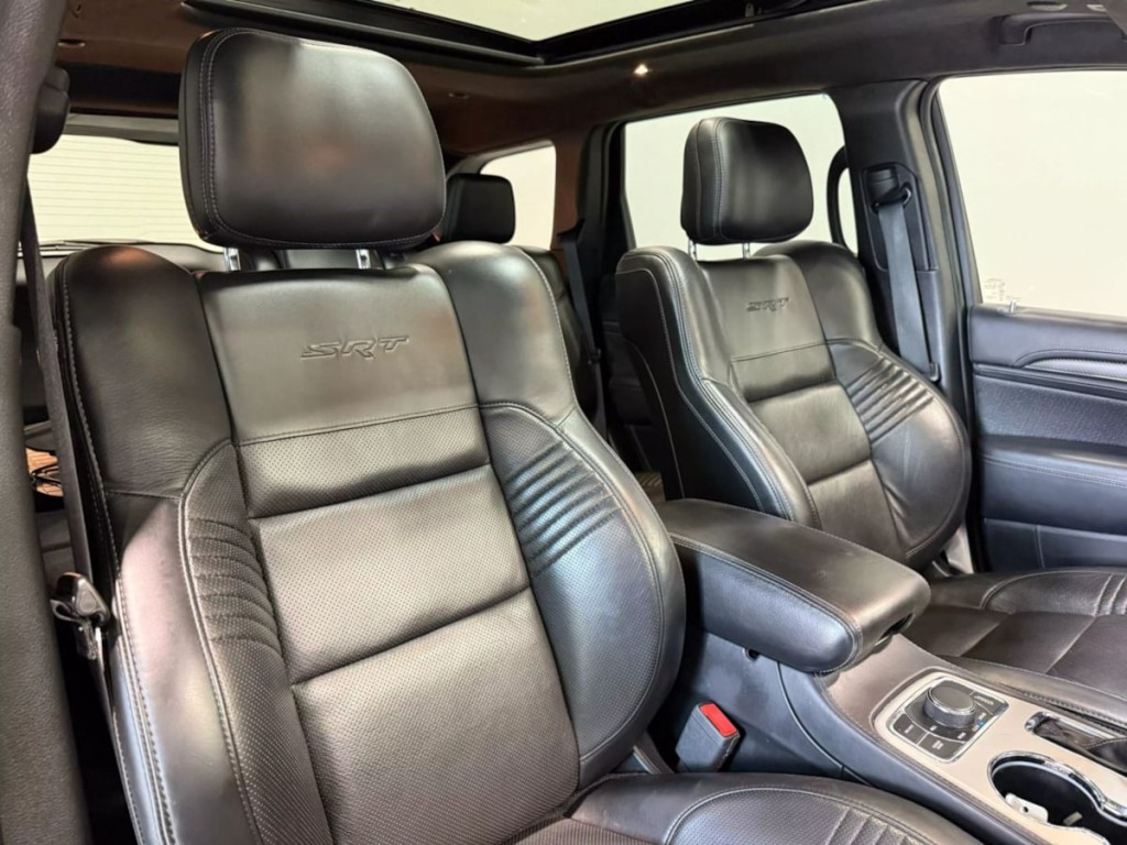 2020 Jeep Grand Cherokee Image 27