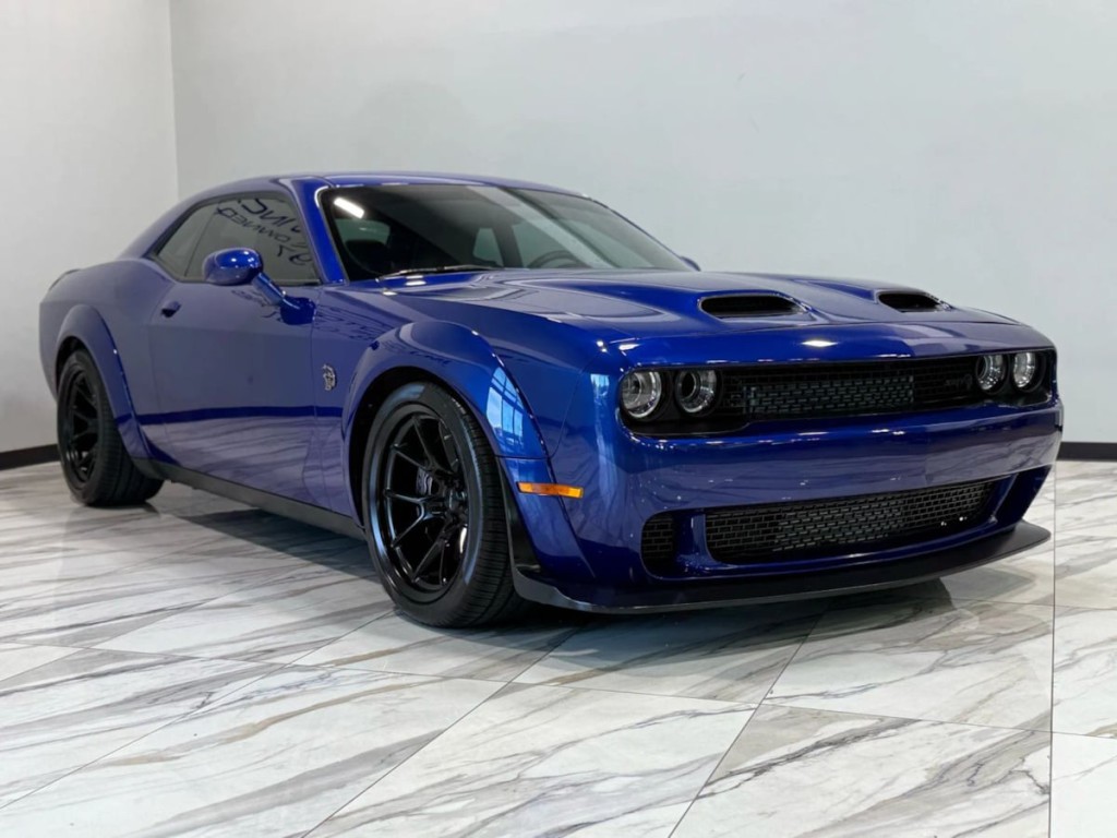 2021 Dodge Challenger Image 5