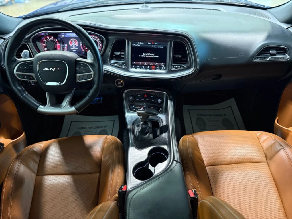 2021 Dodge Challenger Image 16