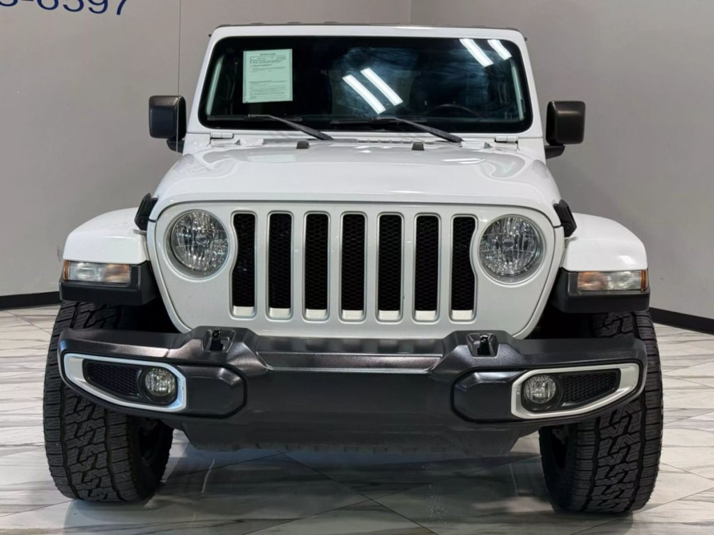 2019 Jeep Wrangler Unlimited Image 3