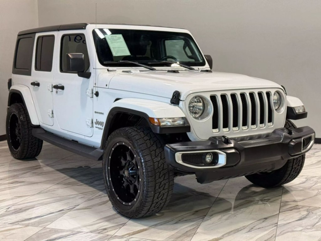 2019 Jeep Wrangler Unlimited Image 4