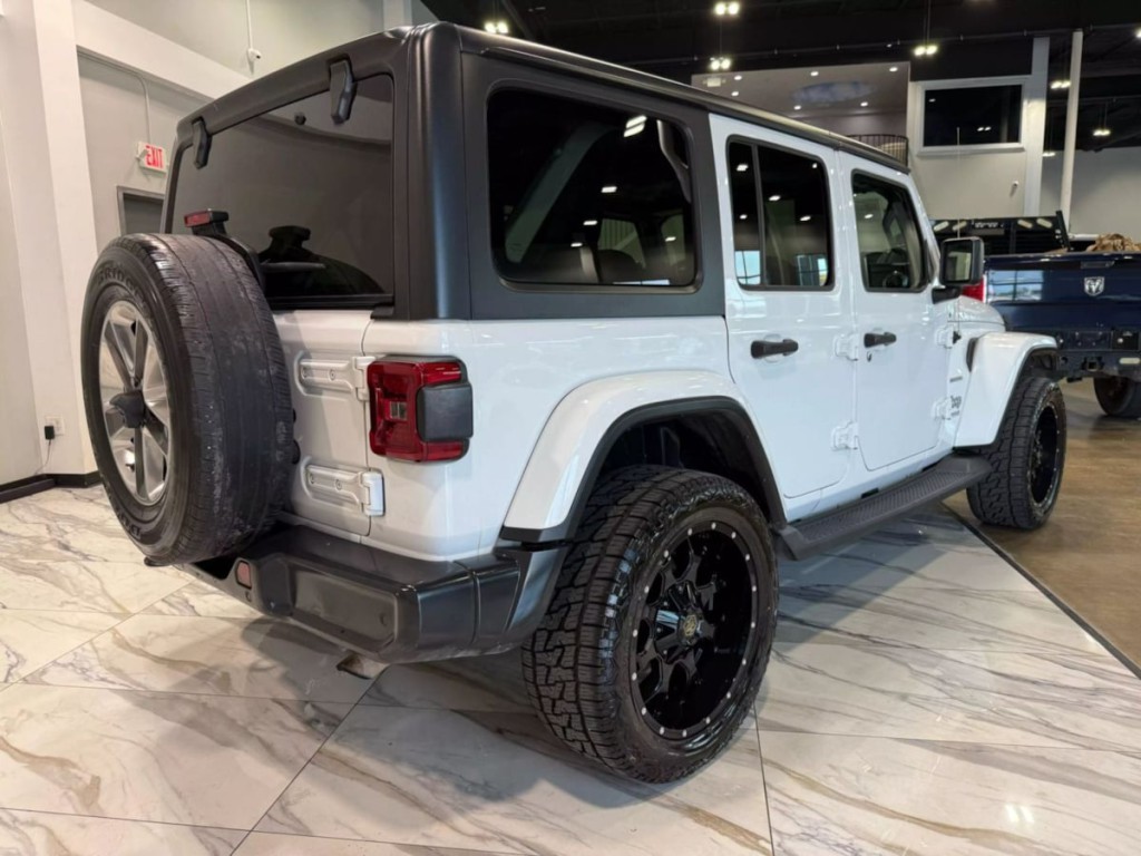 2019 Jeep Wrangler Unlimited Image 6