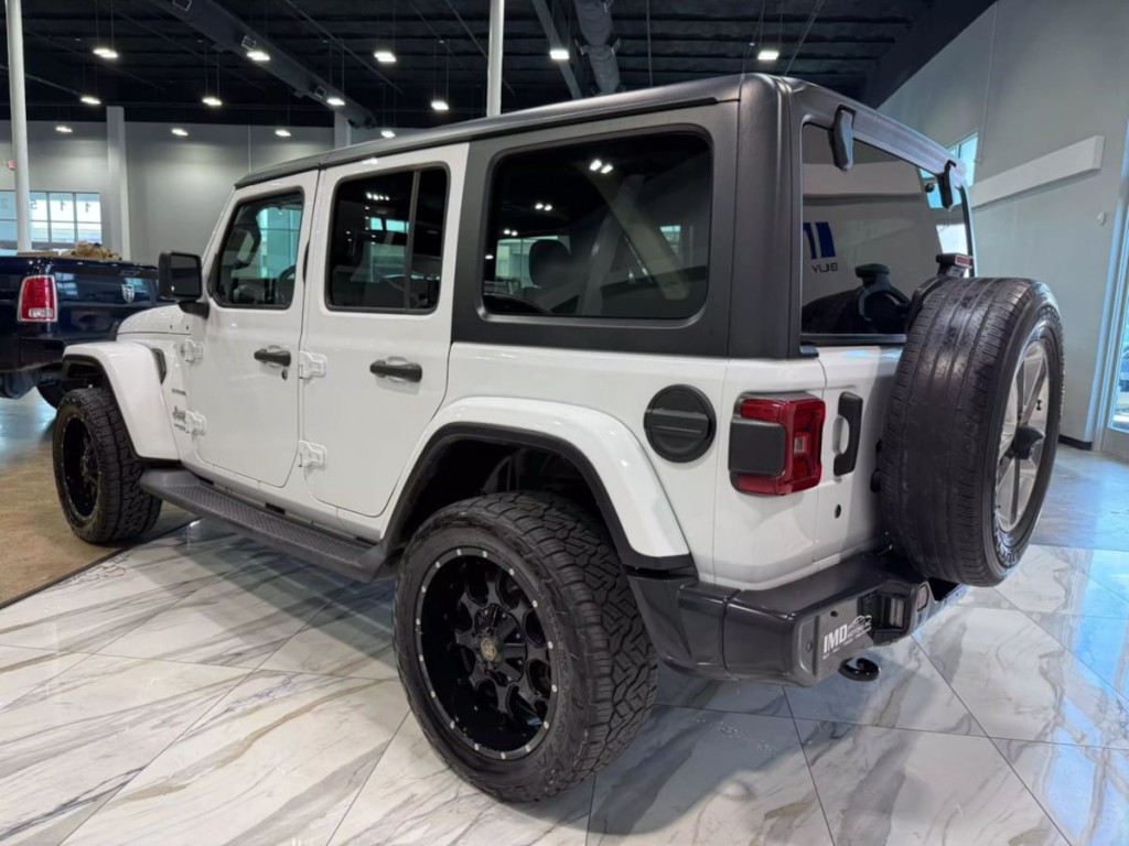 2019 Jeep Wrangler Unlimited Image 8