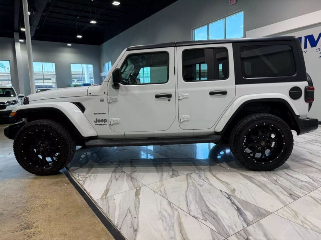 2019 Jeep Wrangler Unlimited Image 9