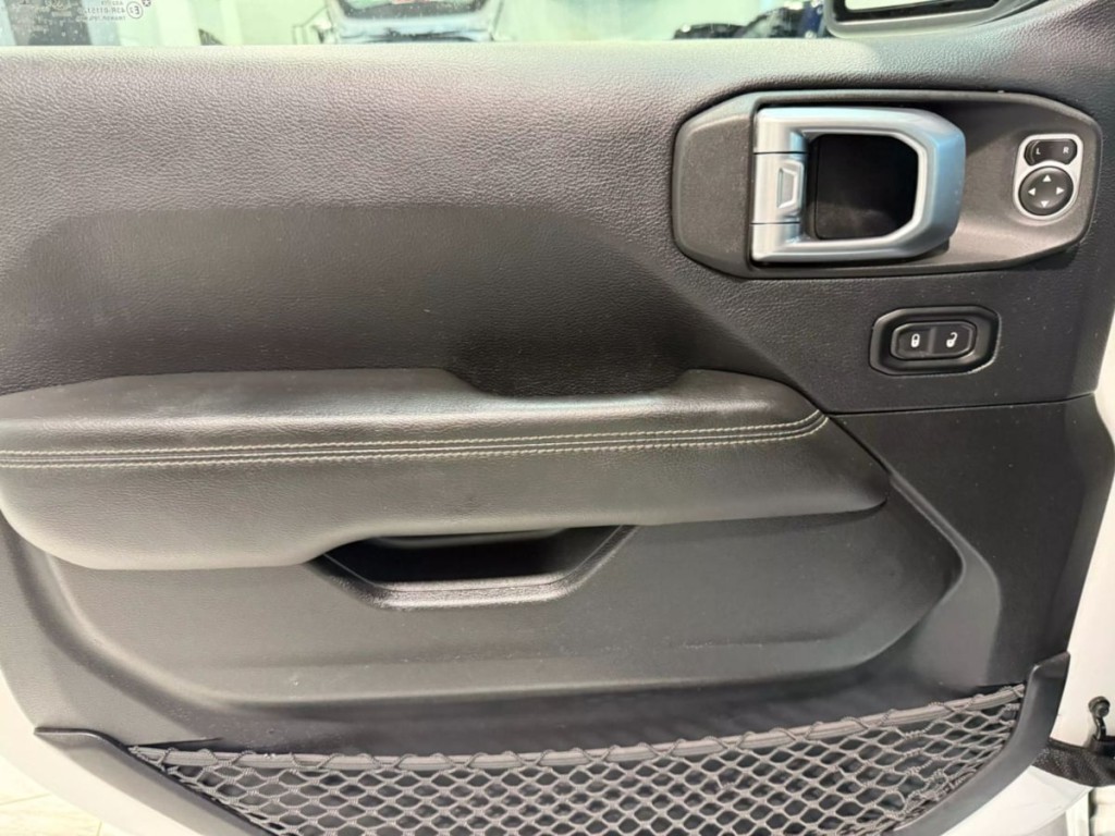 2019 Jeep Wrangler Unlimited Image 10