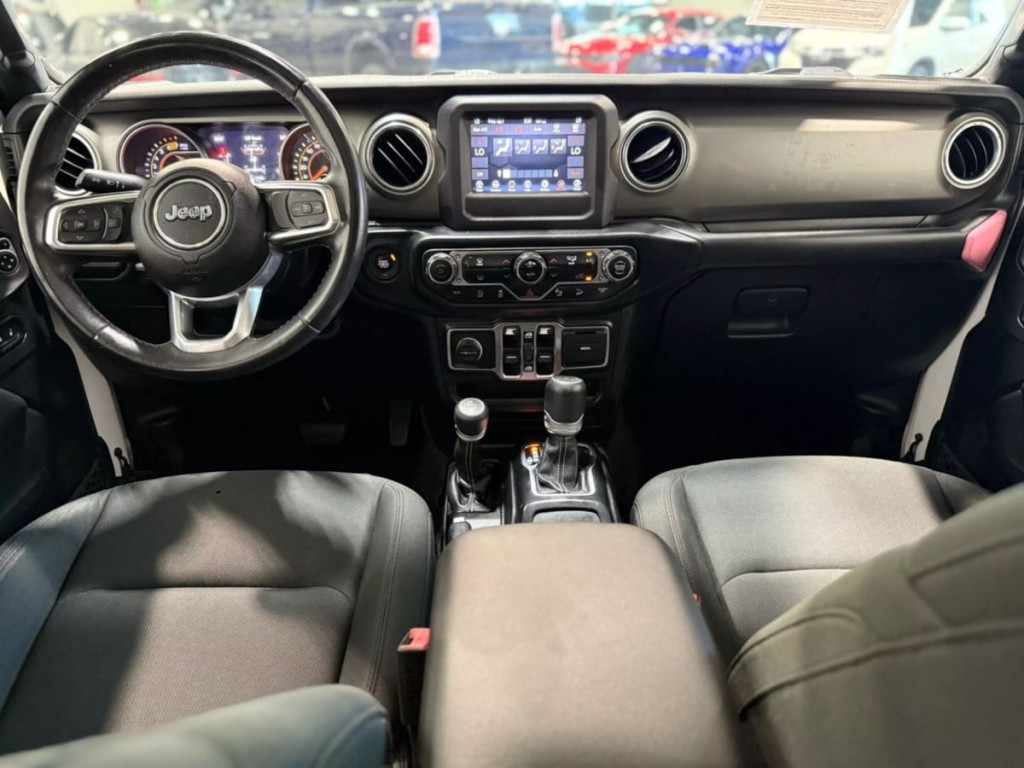 2019 Jeep Wrangler Unlimited Image 13