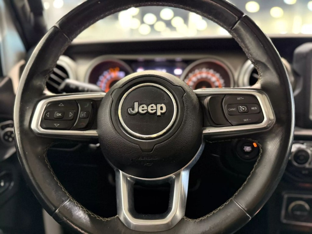 2019 Jeep Wrangler Unlimited Image 14