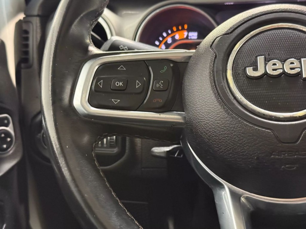 2019 Jeep Wrangler Unlimited Image 15