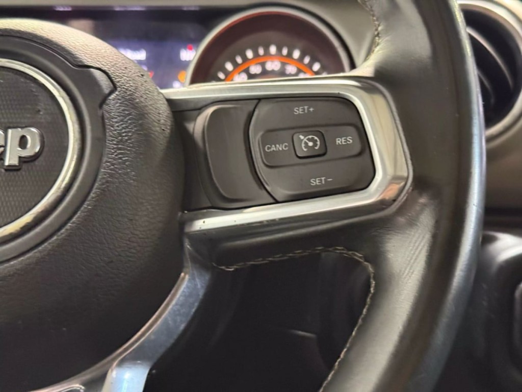 2019 Jeep Wrangler Unlimited Image 16