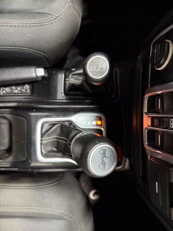 2019 Jeep Wrangler Unlimited Image 18