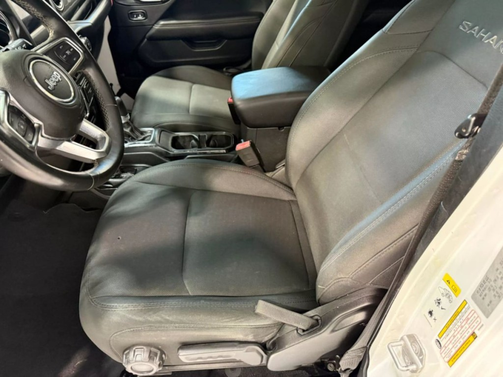 2019 Jeep Wrangler Unlimited Image 20