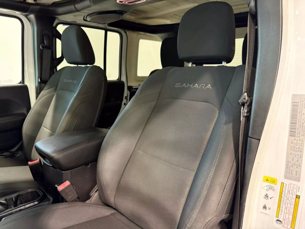 2019 Jeep Wrangler Unlimited Image 21