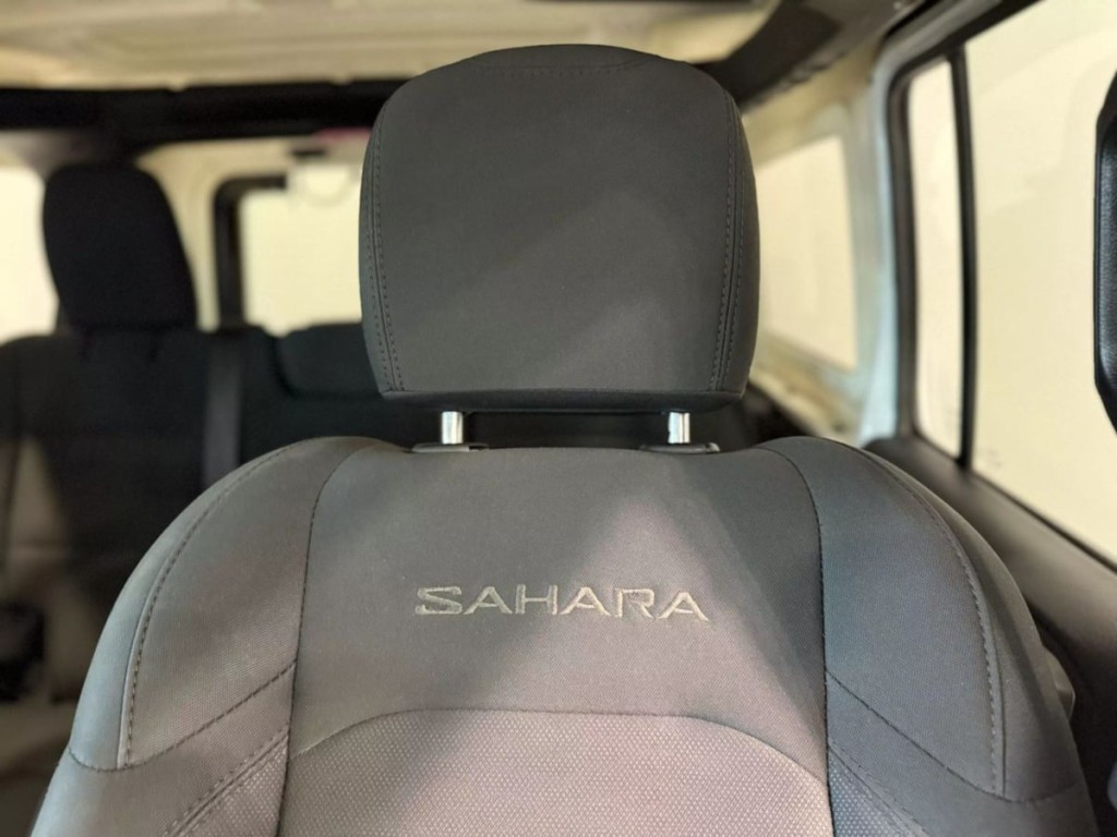 2019 Jeep Wrangler Unlimited Image 22