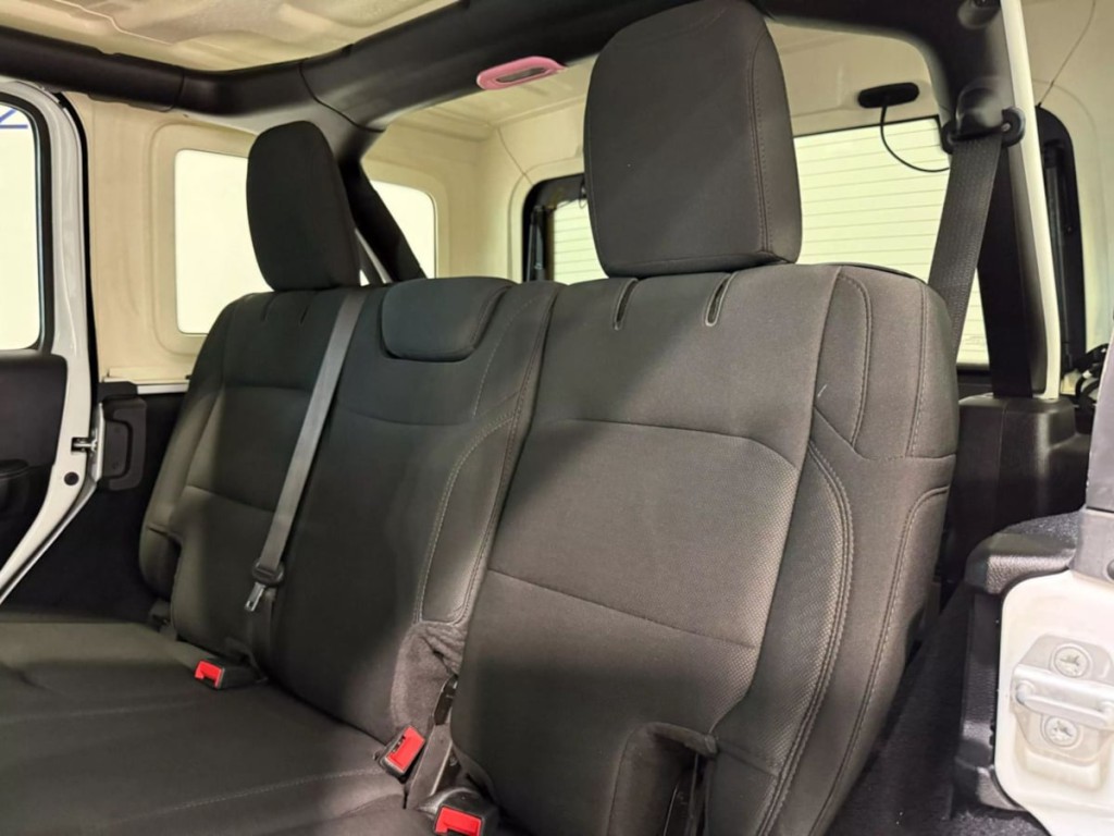 2019 Jeep Wrangler Unlimited Image 24