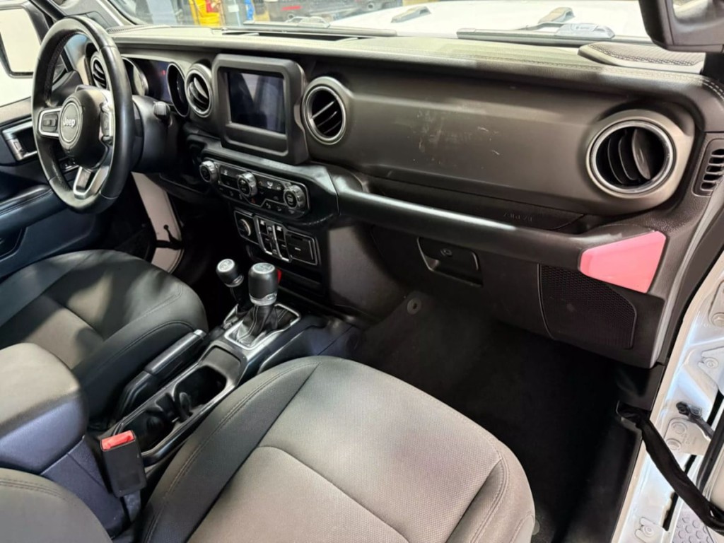 2019 Jeep Wrangler Unlimited Image 25