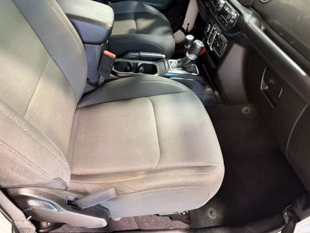2019 Jeep Wrangler Unlimited Image 26