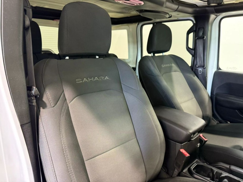 2019 Jeep Wrangler Unlimited Image 27