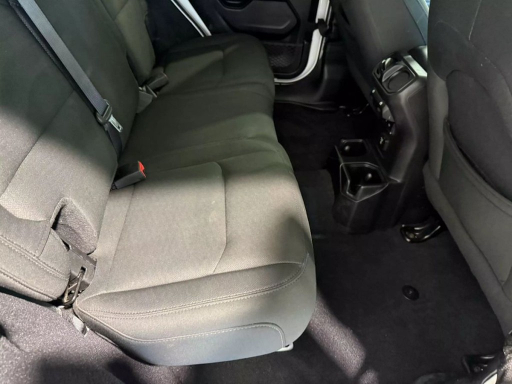 2019 Jeep Wrangler Unlimited Image 28