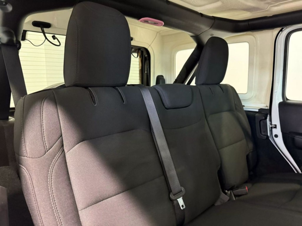 2019 Jeep Wrangler Unlimited Image 29