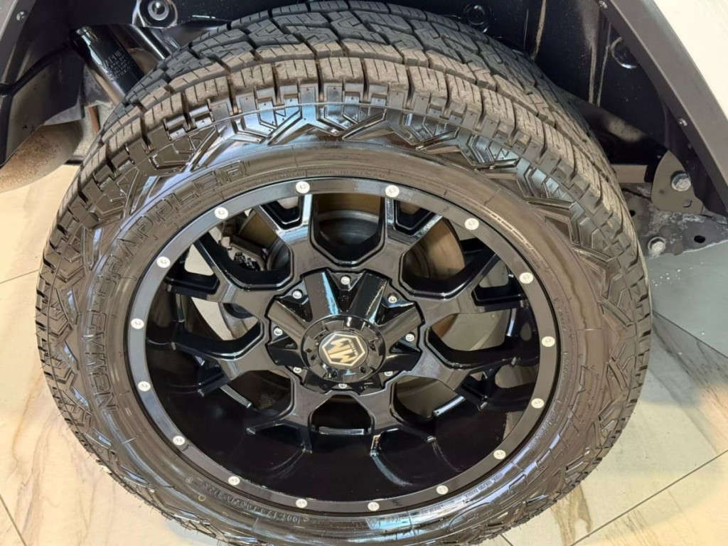2019 Jeep Wrangler Unlimited Image 30