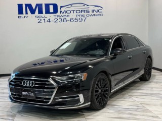 Image for 2019 Audi A8  ID: 6611922