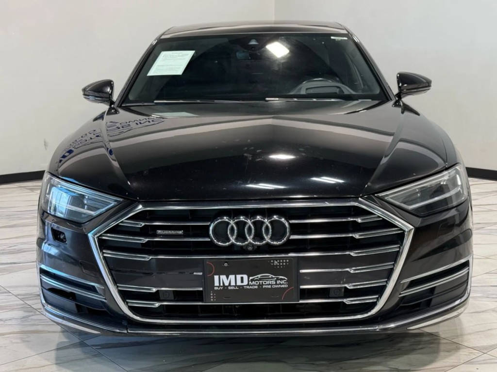 2019 Audi A8 Image 3