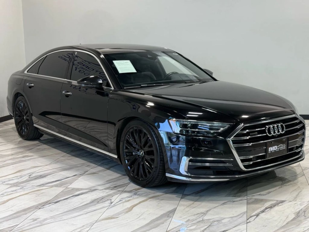 2019 Audi A8 Image 4