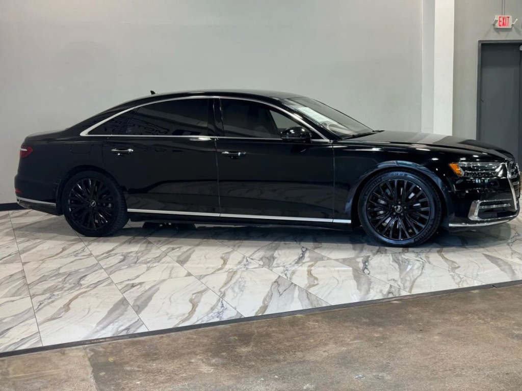 2019 Audi A8 Image 5